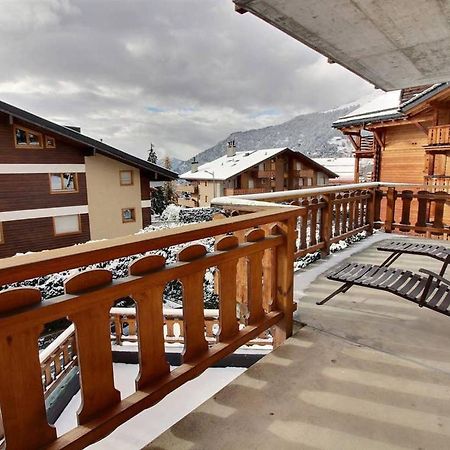 Skieurs 120 Verbier Eksteriør billede