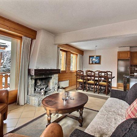Skieurs 120 Verbier Eksteriør billede