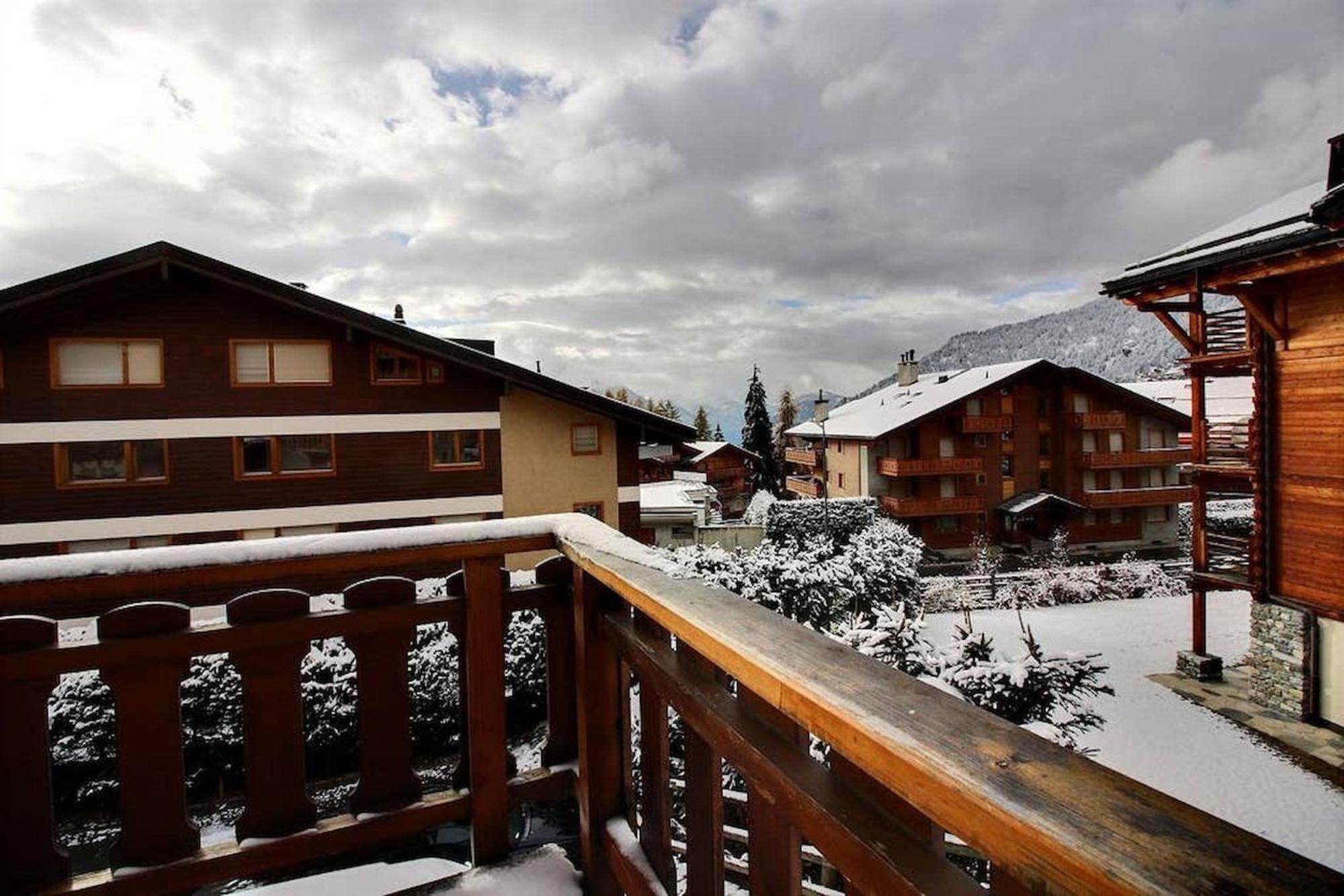 Skieurs 120 Verbier Eksteriør billede