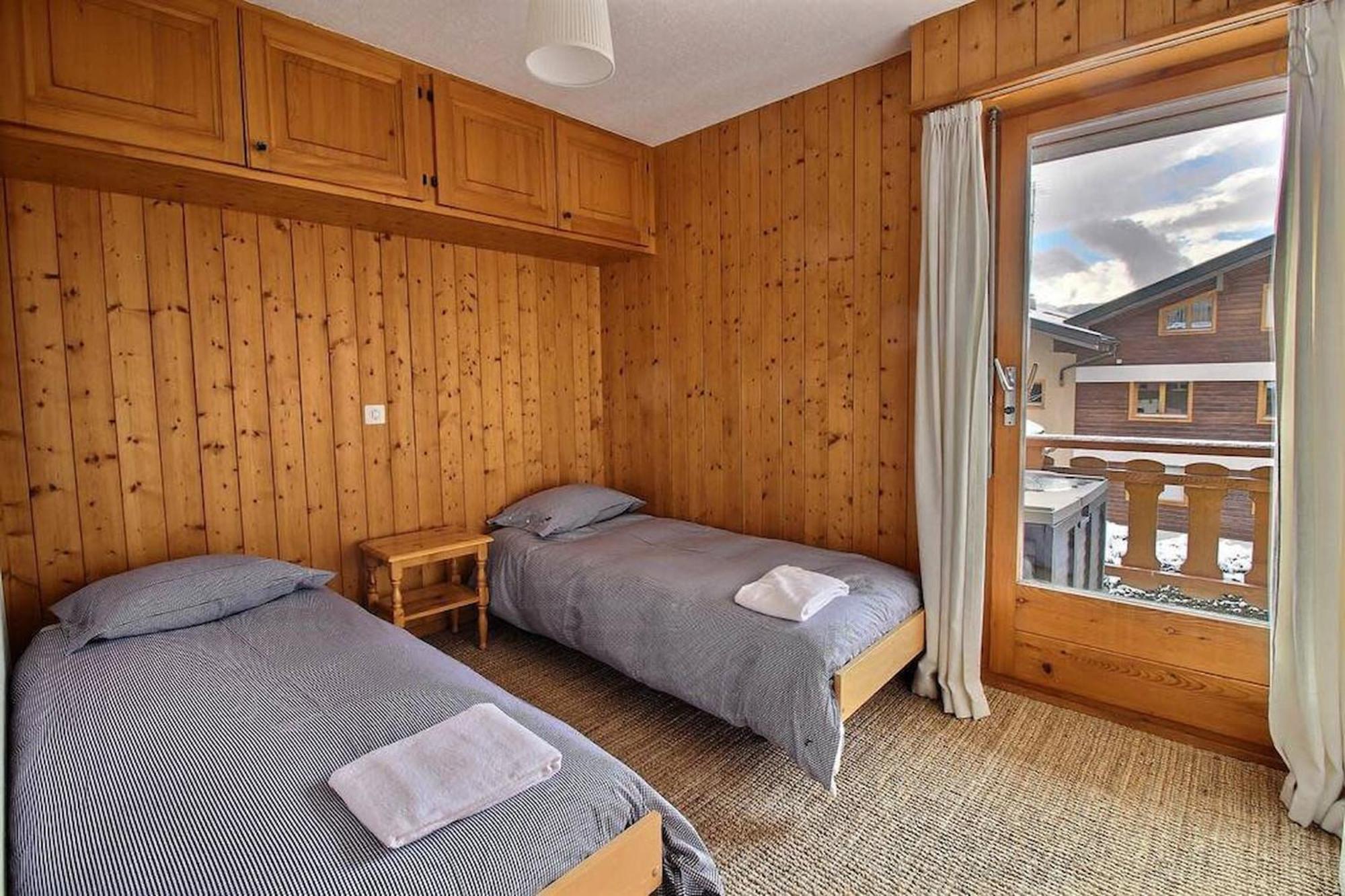 Skieurs 120 Verbier Eksteriør billede