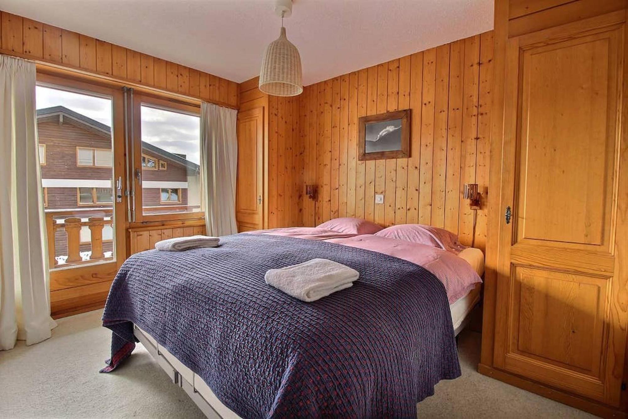 Skieurs 120 Verbier Eksteriør billede